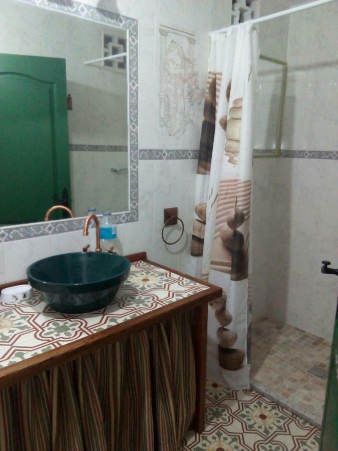 Casa Rural Majaceite Pensionat El Bosque Eksteriør billede