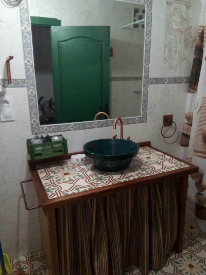 Casa Rural Majaceite Pensionat El Bosque Eksteriør billede