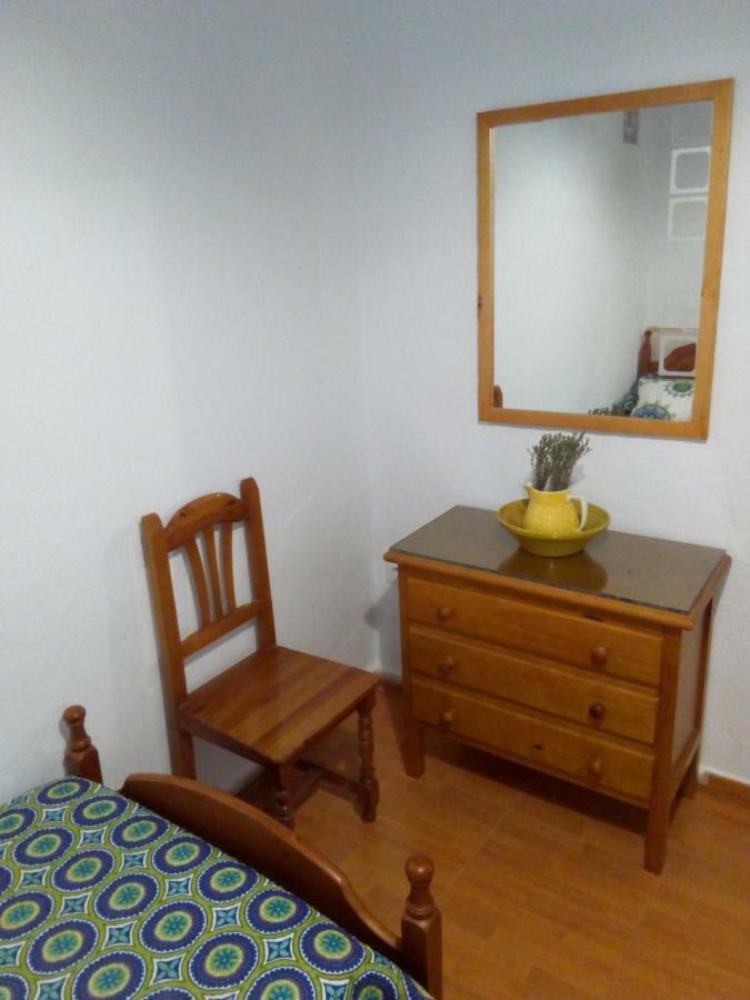 Casa Rural Majaceite Pensionat El Bosque Eksteriør billede