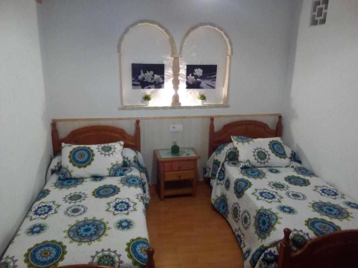 Casa Rural Majaceite Pensionat El Bosque Eksteriør billede