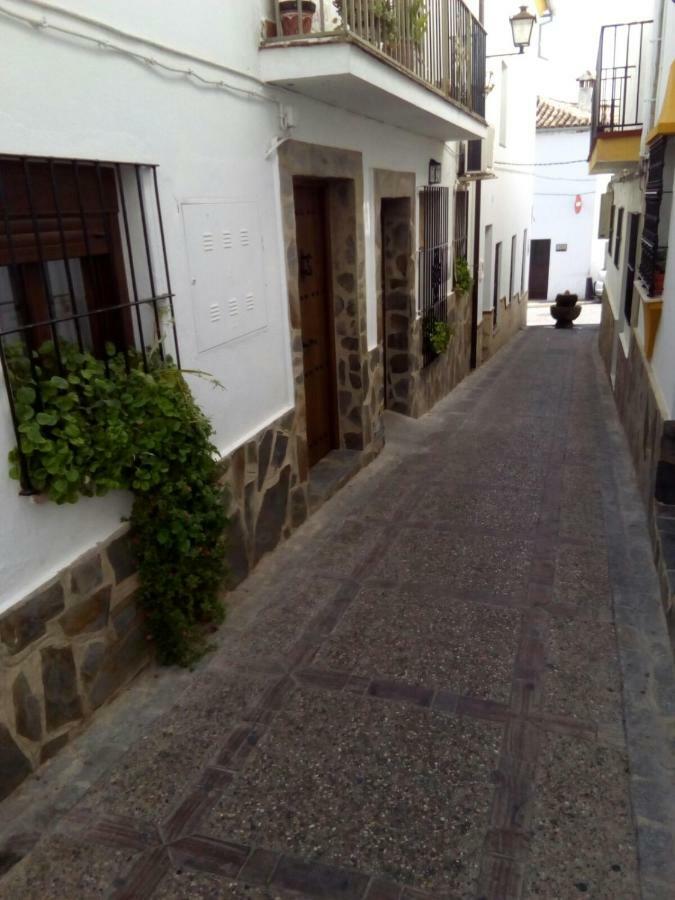 Casa Rural Majaceite Pensionat El Bosque Eksteriør billede
