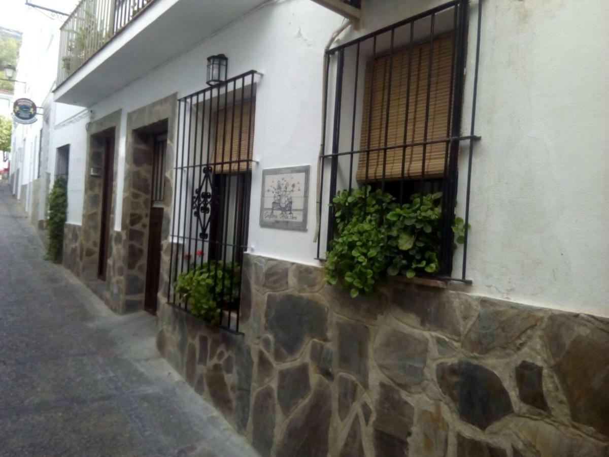 Casa Rural Majaceite Pensionat El Bosque Eksteriør billede