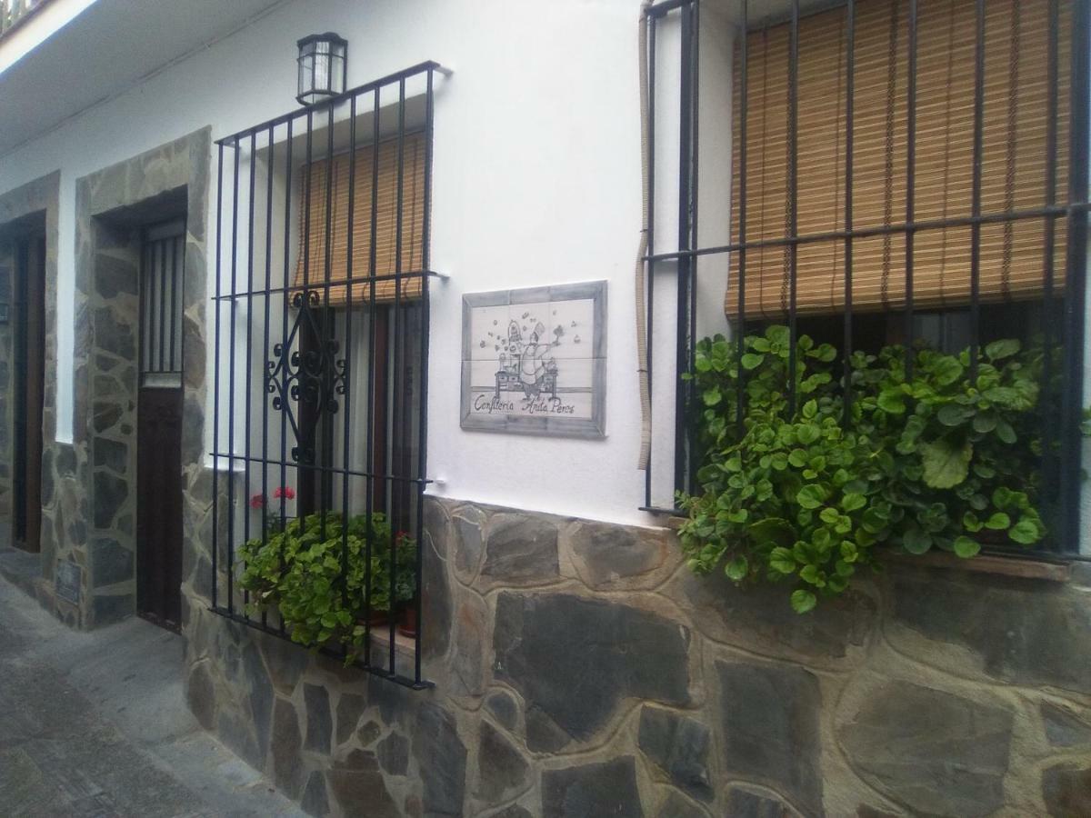 Casa Rural Majaceite Pensionat El Bosque Eksteriør billede