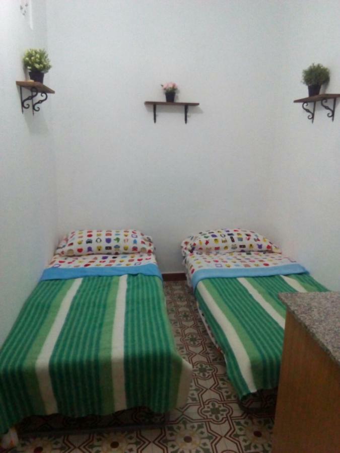 Casa Rural Majaceite Pensionat El Bosque Eksteriør billede