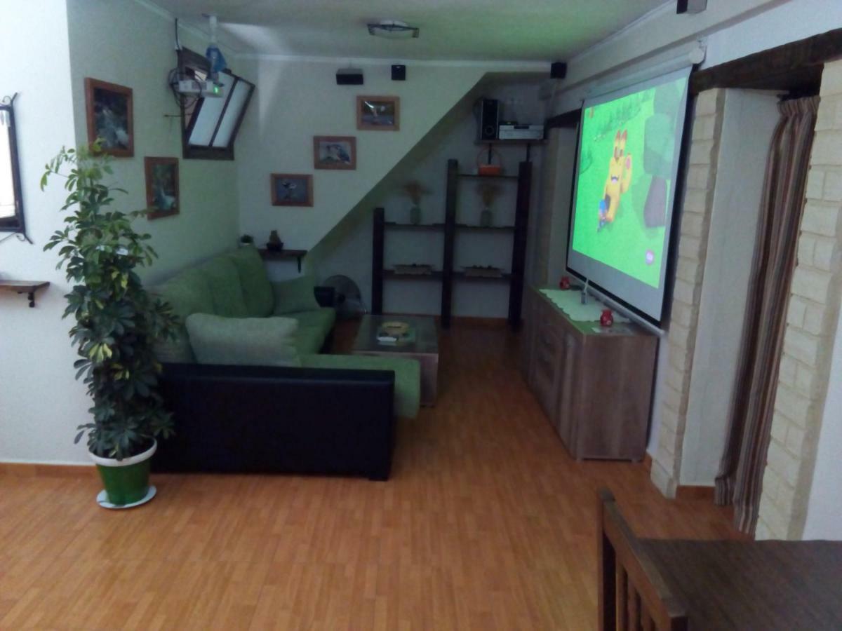 Casa Rural Majaceite Pensionat El Bosque Eksteriør billede