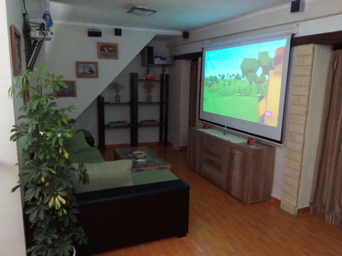 Casa Rural Majaceite Pensionat El Bosque Eksteriør billede