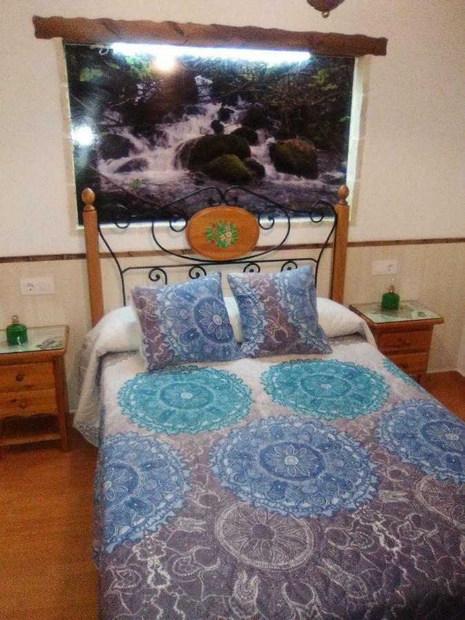Casa Rural Majaceite Pensionat El Bosque Eksteriør billede